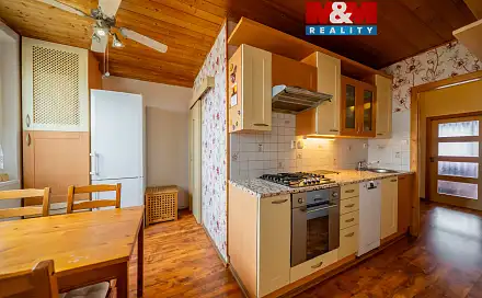 Prodej bytu 3+1 75 m²