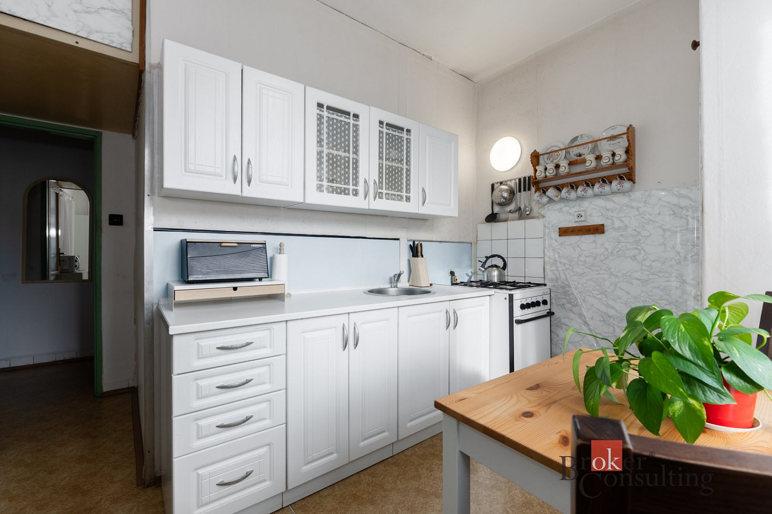 Prodej bytu 2+1 53 m²