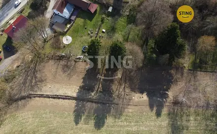 Prodej stavebního pozemku 3 350 m², Dolní Cerekev, okres Jihlava