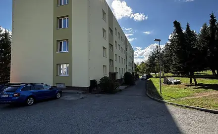 Pronájem bytu 1+1 44 m², Plzeňská, Vejprnice, okres Plzeň-sever