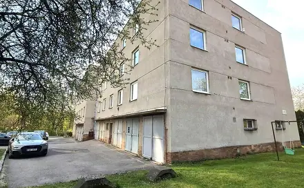 Pronájem kanceláře 57 m², Klánova, Praha 4 - Hodkovičky