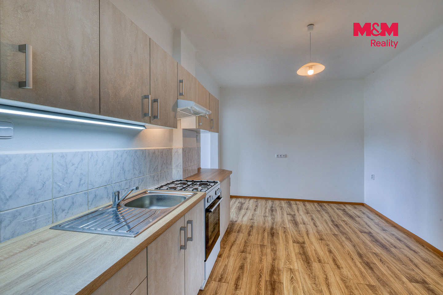 Pronájem bytu 2+1 58 m² – fotografie 4