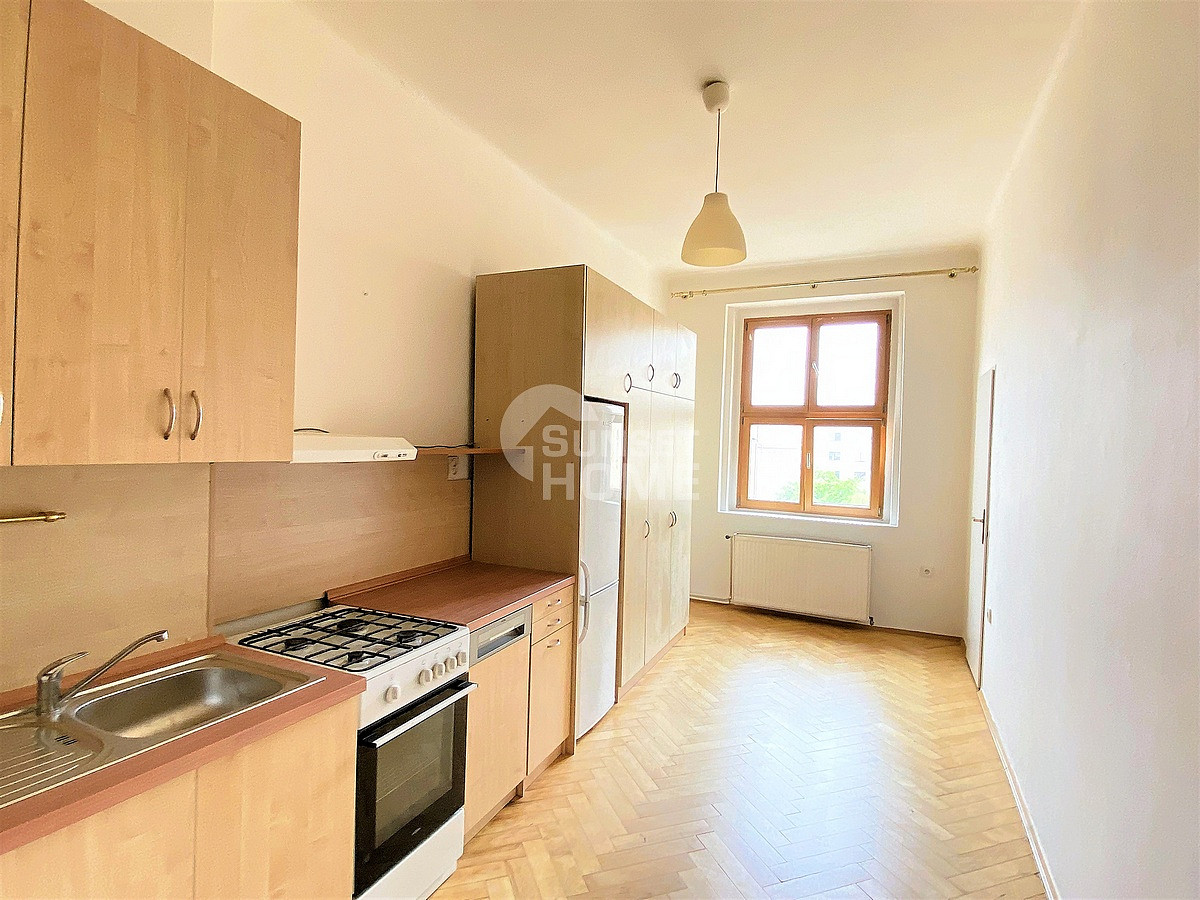 Pronájem bytu 2+kk 48 m²