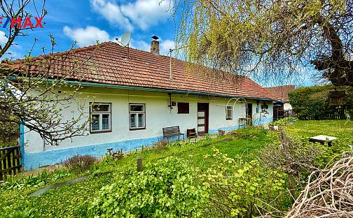 Prodej chaty/chalupy 65 m² s pozemkem 589 m², Vlachova Lhota, okres Zlín