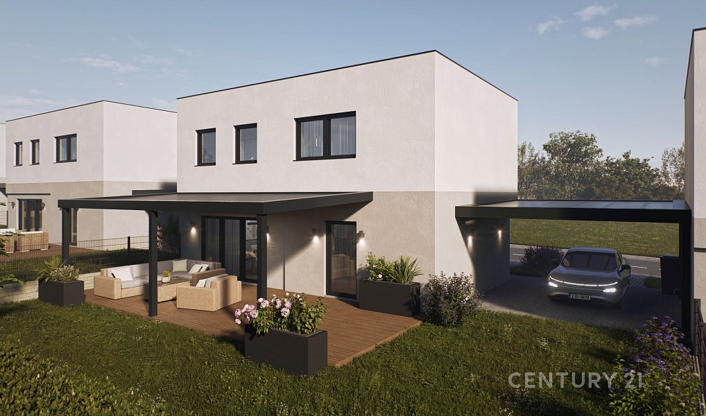 Prodej domu 104 m² s pozemkem 342 m², Vlašim – náhled fotky 2