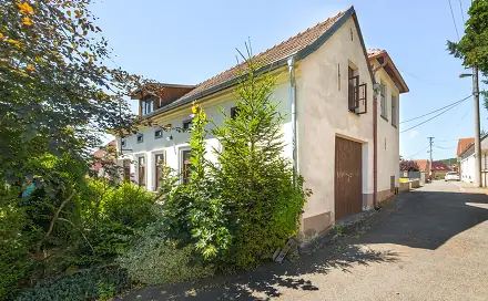 Prodej domu 161 m² s pozemkem 362 m², Habrovany, okres Vyškov