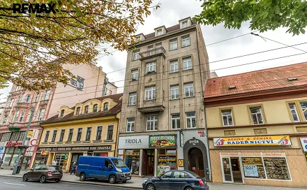 Prodej bytu 3+1 105 m², Mírové náměstí, Ústí nad Labem - Ústí nad Labem-centrum