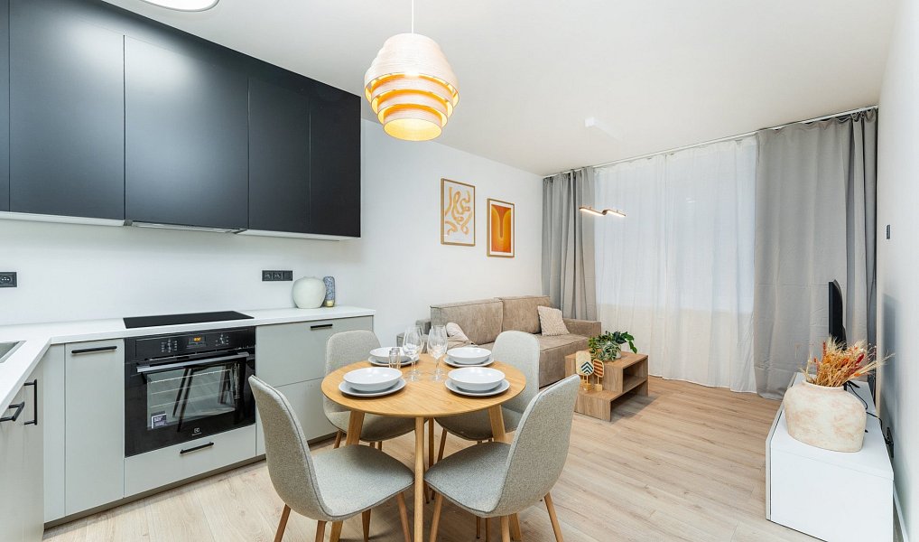 Prodej bytu 2+kk 46 m², Praha – náhled fotky 8