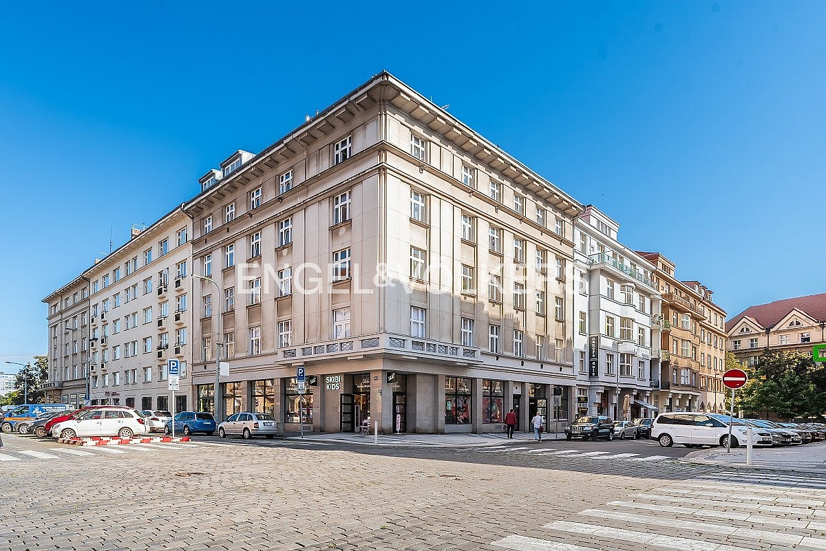 Pronájem skladovacích prostor 48 m²