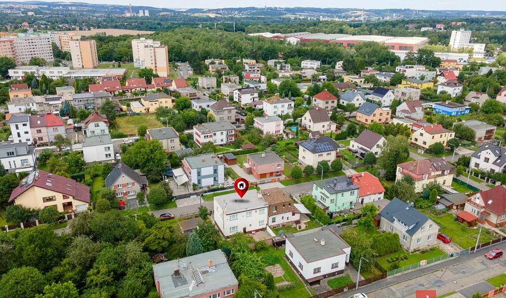 Prodej domu 147 m² s pozemkem 289 m², Ostrava – náhled fotky 27