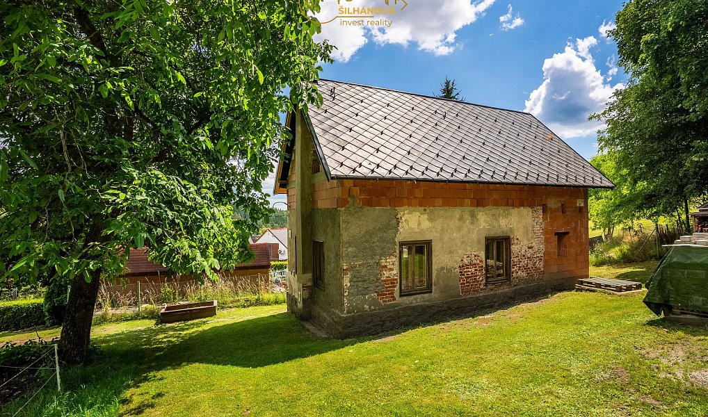 Prodej domu 80 m² s pozemkem 371 m², Skuhrov – náhled fotky 15