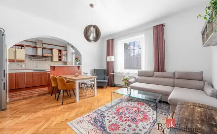 Prodej bytu 3+kk 72 m², Československé armády, Trutnov - Horní Předměstí