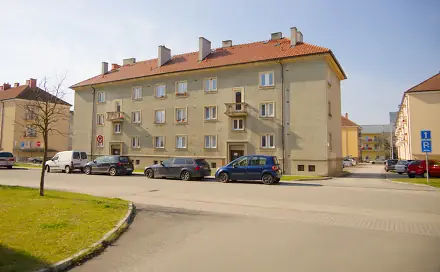 Prodej bytu 3+1 62 m², Na Libuši, Bechyně, okres Tábor