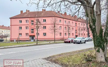 Pronájem bytu 2+1 66 m², Velehradská, Kroměříž