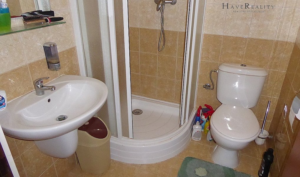 Pronájem bytu 1+kk 22 m², Benešov – náhled fotky 8