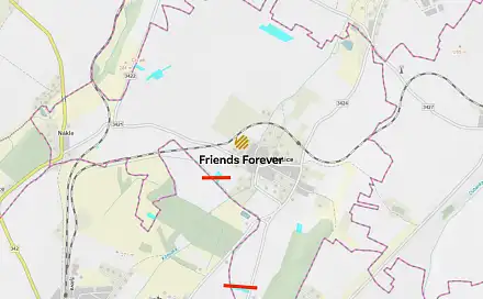 Prodej pole 23 187 m², Klešice, okres Chrudim