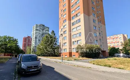 Prodej bytu 3+kk 52 m²