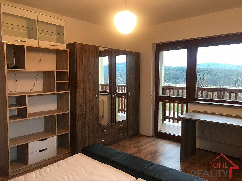 Pronájem bytu 3+kk 68 m²
