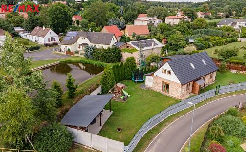 Prodej domu 158 m² s pozemkem 837 m², Měcholupy - Velká Černoc, okres Louny