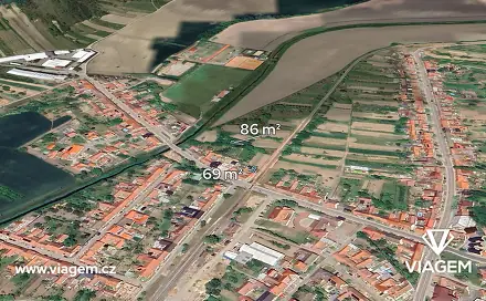 Prodej zahrady 62 m², Kobylí, okres Břeclav