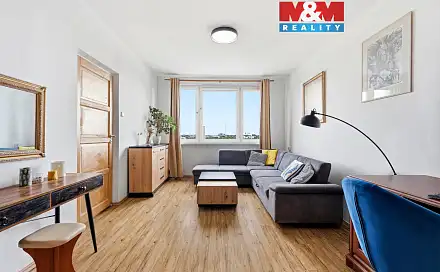 Prodej bytu 3+1 72 m²