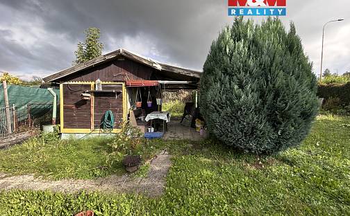 Prodej zahrady 290 m², Havířov - Šumbark, okres Karviná