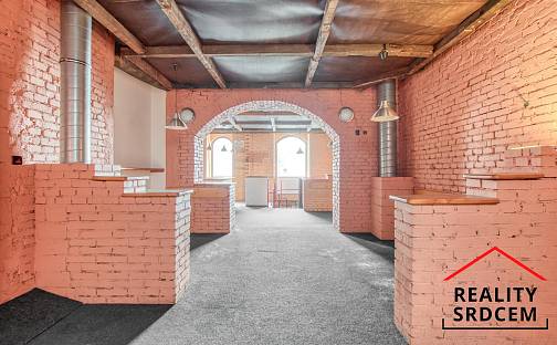 Pronájem kanceláře 152 m², Pobialova, Ostrava - Moravská Ostrava