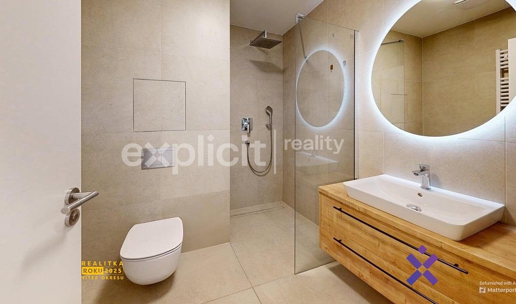 Pronájem bytu 2+kk 44 m², Otrokovice – náhled fotky 3