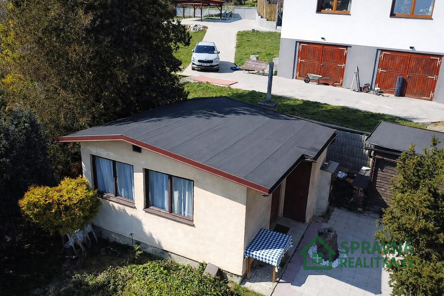 Prodej zahrady 522 m² - View 5
