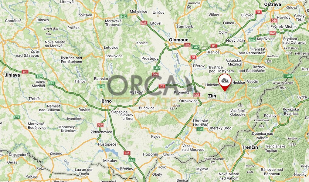 Prodej pole 2 279 m², Hrobice – náhled fotky 6