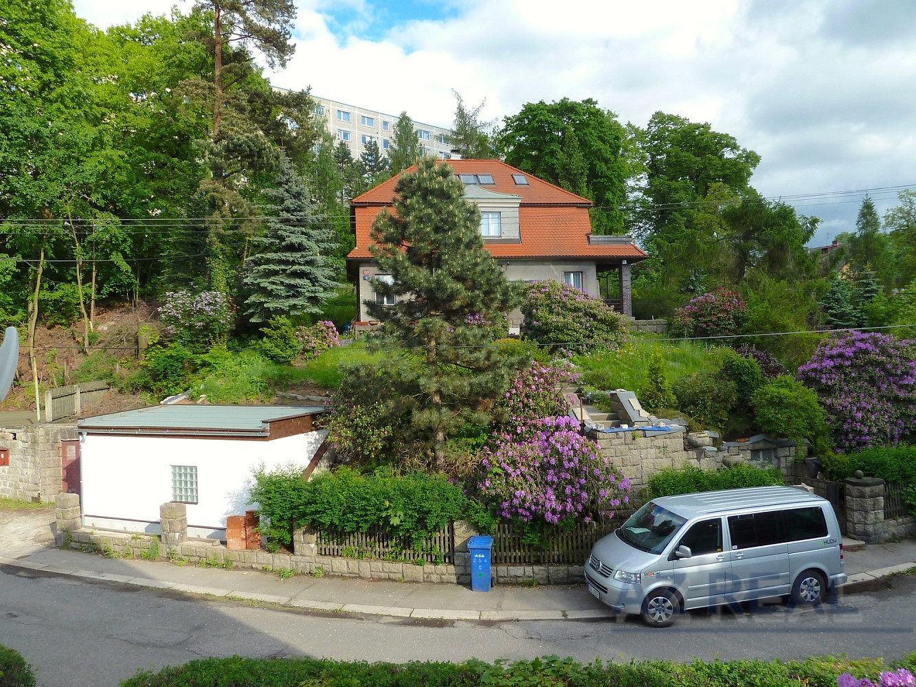 Prodej domu 278 m² s pozemkem 1 630 m²