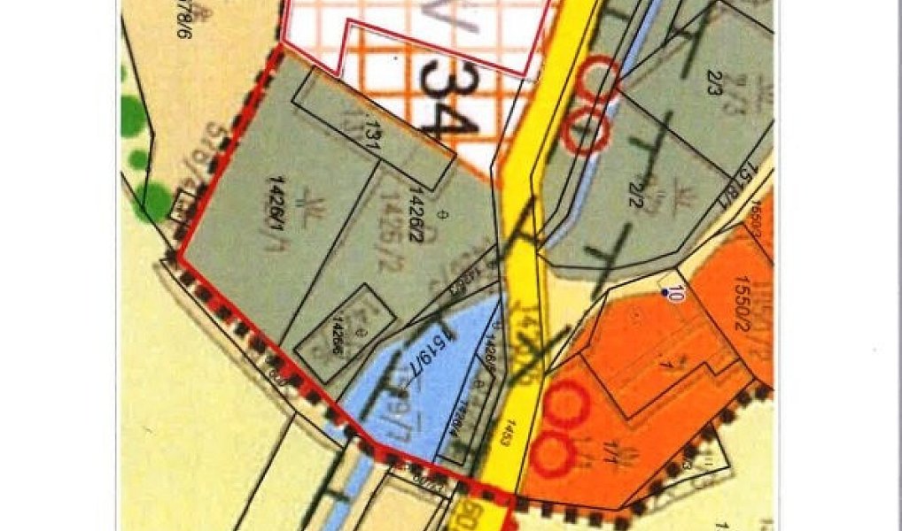 Prodej stavebního pozemku 1 586 m², Verneřice – náhled fotky 13