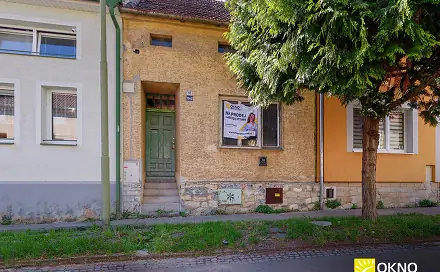 Prodej domu 58 m² s pozemkem 307 m², Sušilova, Hodonín