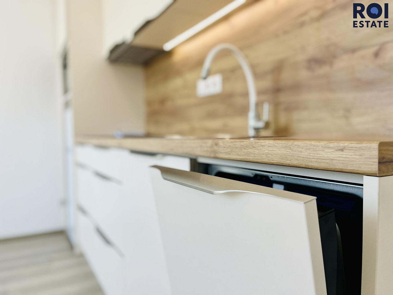 Pronájem bytu 2+kk 43 m²