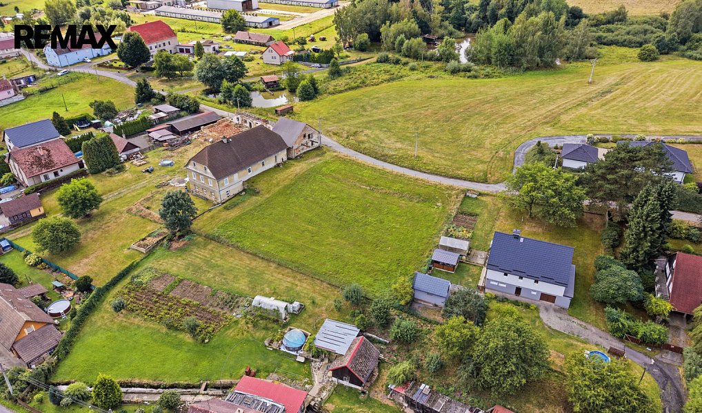 Prodej stavebního pozemku 1 477 m², Brniště – náhled fotky 10