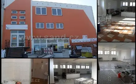 Pronájem obchodních prostor 187 m², Klatovy
