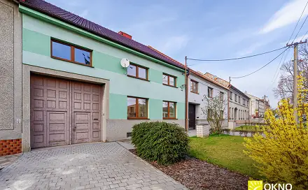 Prodej domu 600 m² s pozemkem 1 240 m², Prostějov