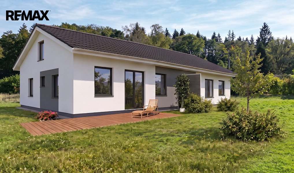 Prodej domu 155 m² s pozemkem 598 m², Bohostice – náhled fotky 2