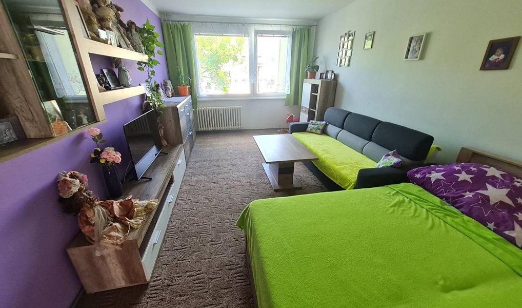 Prodej bytu 2+1 61 m², Veselí nad Lužnicí – náhled fotky 4