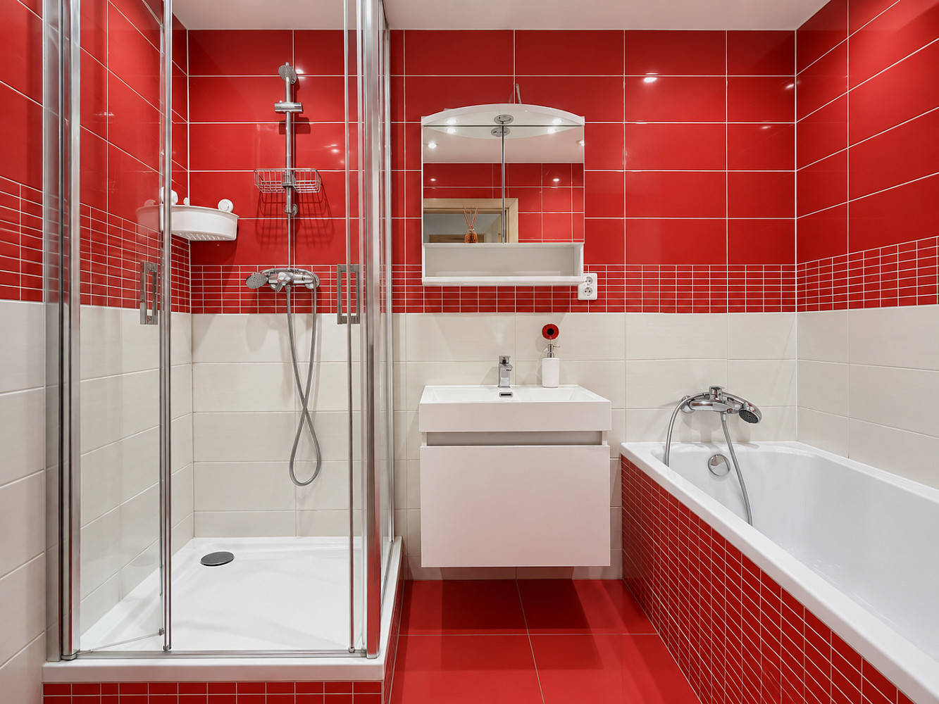 Pronájem bytu 3+1 69 m² – fotografie 5