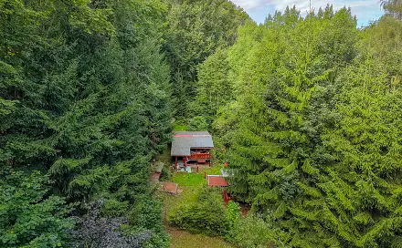 Prodej zahrady 1 398 m², Benešov nad Ploučnicí, okres Děčín