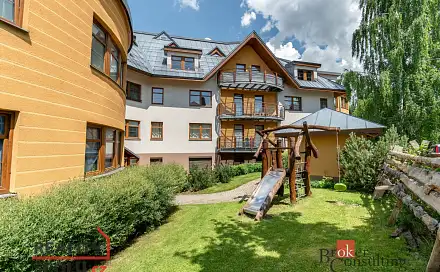 Pronájem bytu 2+kk 46 m², Rokytnice nad Jizerou - Horní Rokytnice, okres Semily