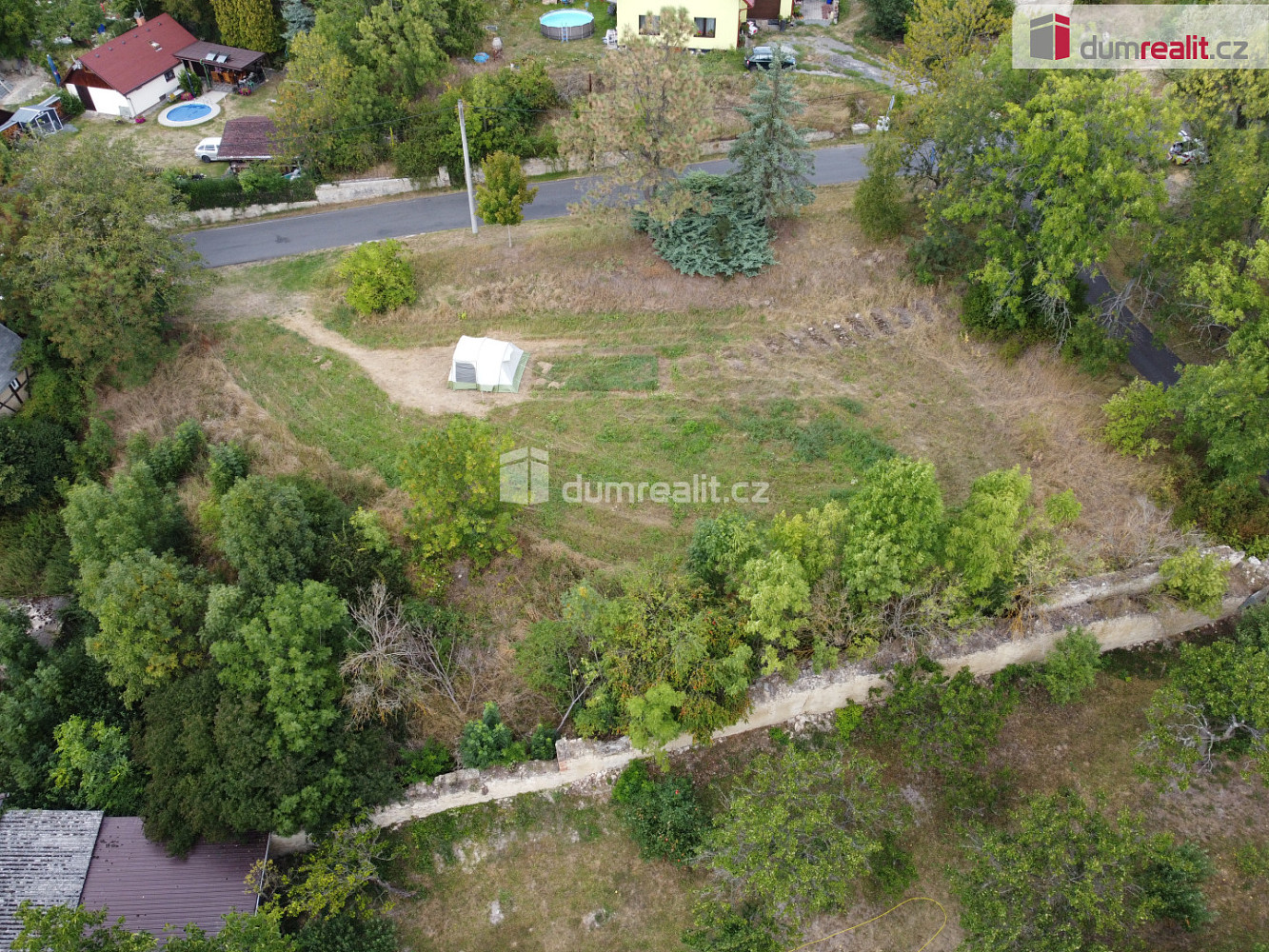 Prodej stavebního pozemku 1 187 m² — photo 4