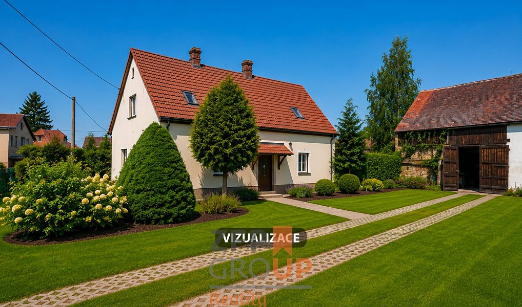 Prodej domu 155 m² s pozemkem 1 806 m², Frýdlant – náhled fotky 33