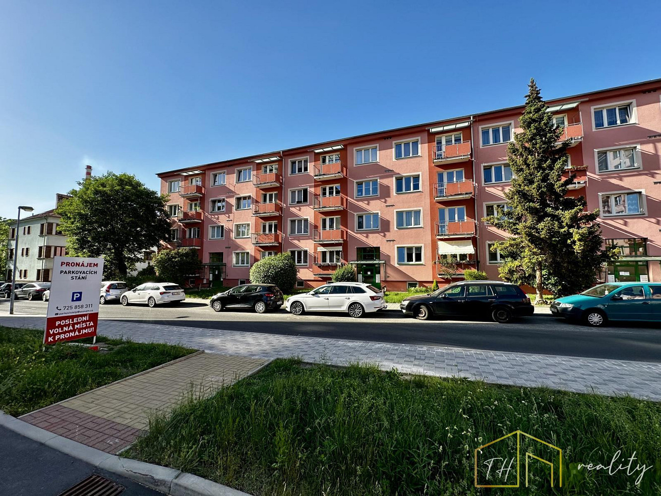 Prodej bytu 2+1 54 m²