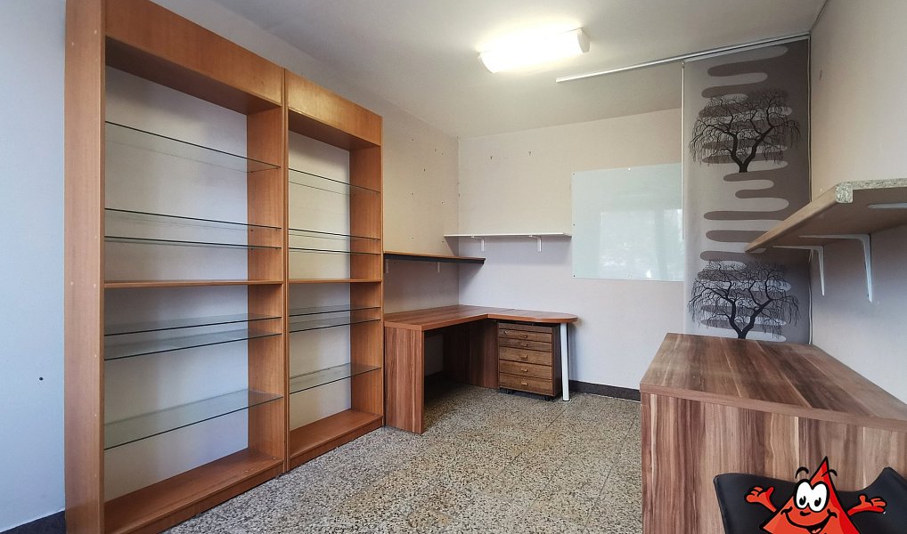 Pronájem komerčního prostoru, 13 m², Troja - Praha 8, Praha