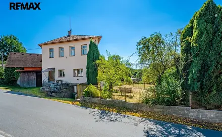 Prodej domu 150 m² s pozemkem 351 m², Dolní Město, okres Havlíčkův Brod