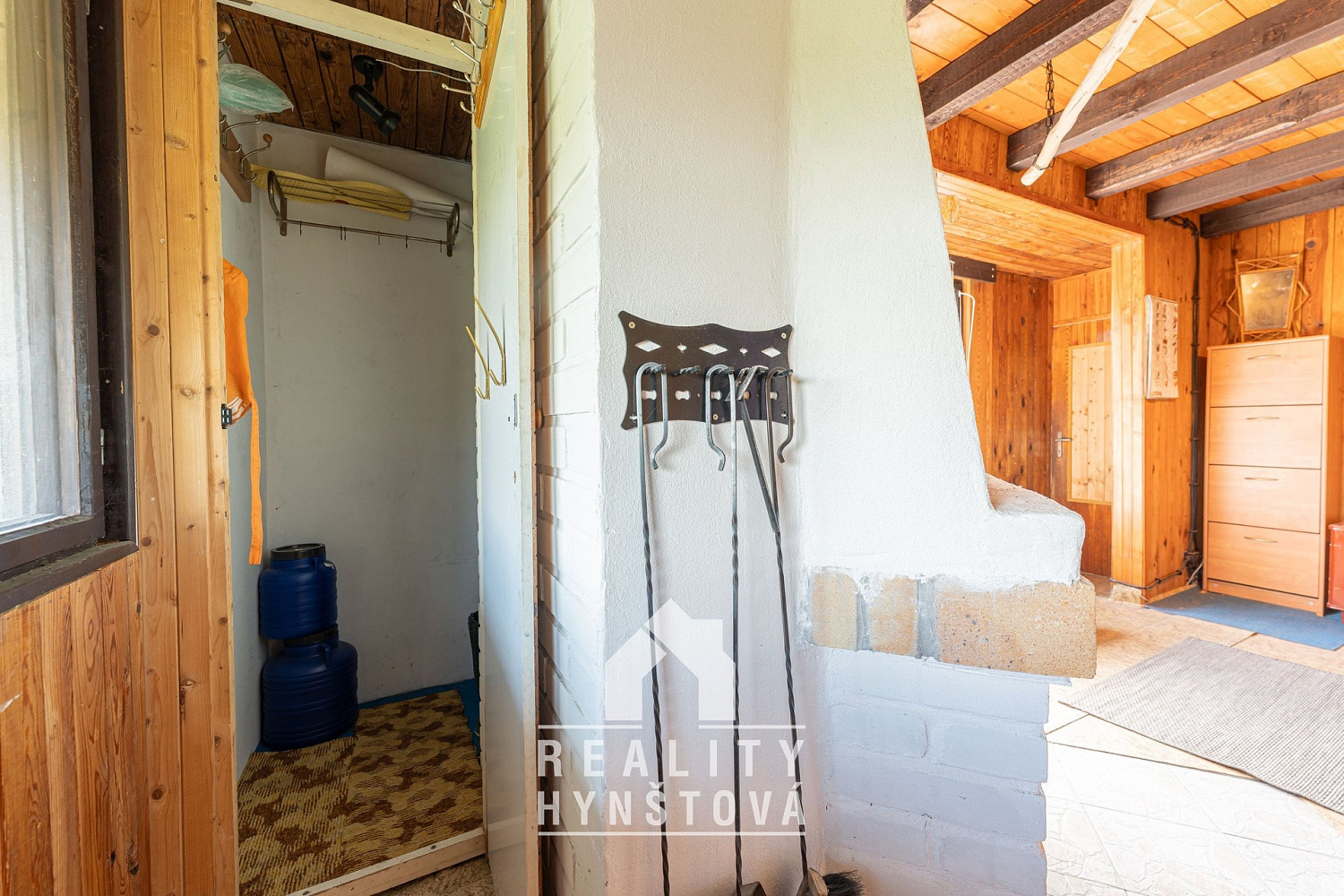 Prodej chaty/chalupy 34 m² s pozemkem 400 m² – fotografie 5