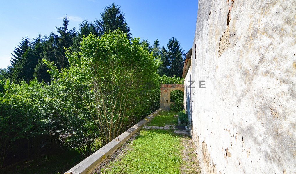 Prodej chaty/chalupy 110 m² s pozemkem 4 836 m², Trhové Sviny – náhled fotky 11