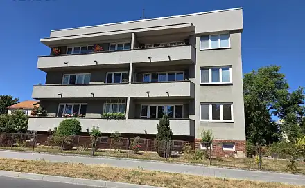 Pronájem bytu 3+1 82 m²